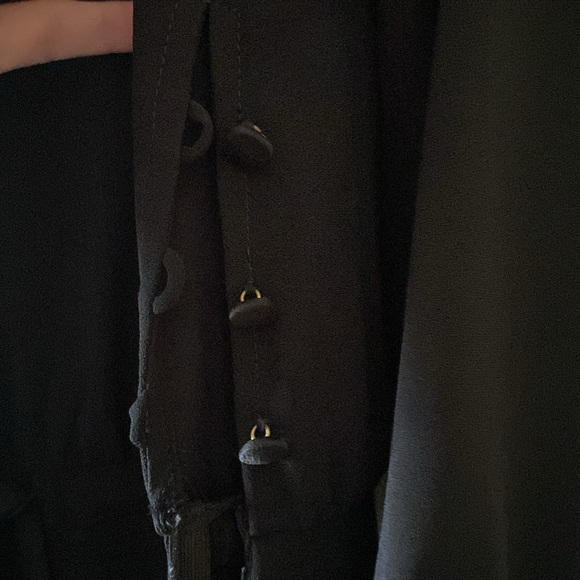 Marella Black Dress - Picture 6 of 10